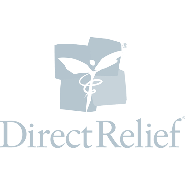 Direct Relief logo