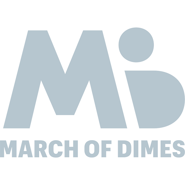 March of Dimes logo