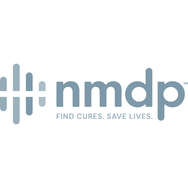 NMDP logo