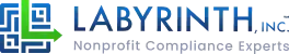 Labyrinth, Inc. Nonprofit Compliance Experts logo